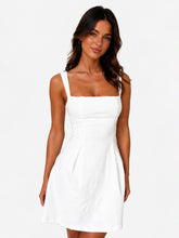 Bransley Dress - White